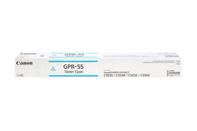 GPR-55 Cyan Toner Canon Original