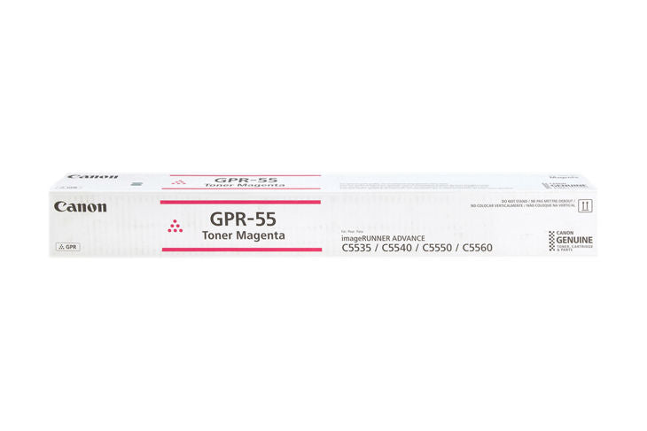 GPR-55 Magenta Toner Canon Original