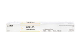 GPR-55 Amarillo Toner Canon Original
