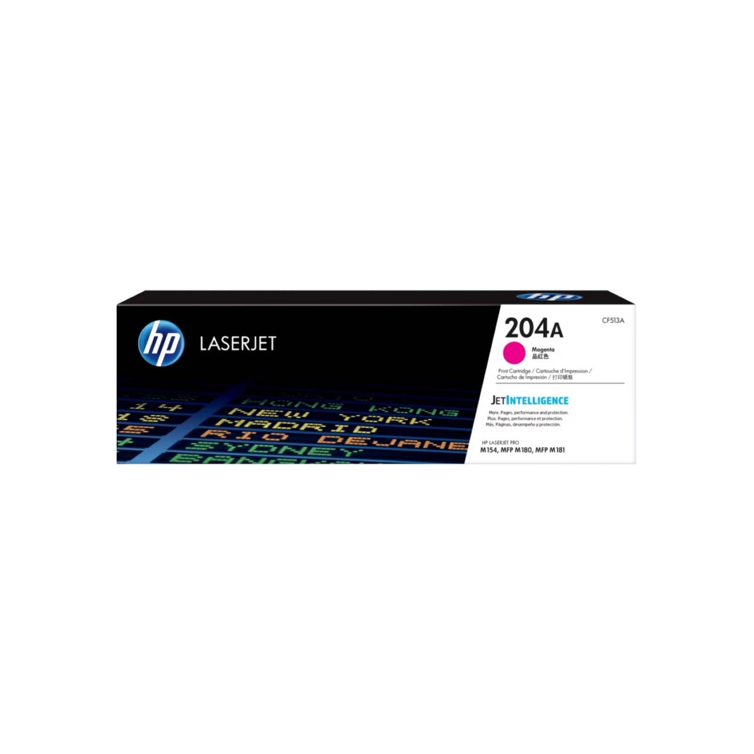 HP 204A Magenta