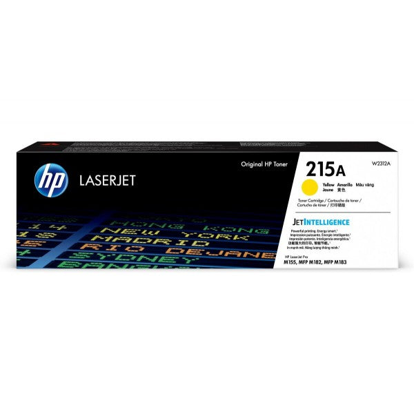 HP 215A Amarillo