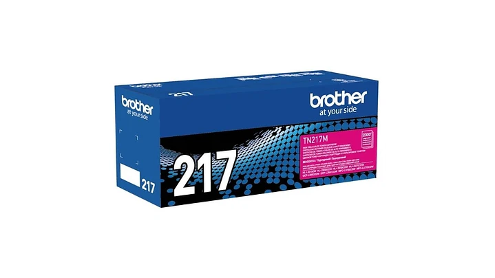 Brother TN-217 Magenta Original