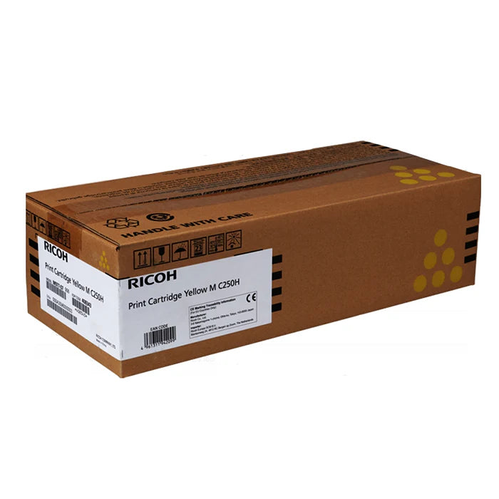 RICOH 250H Amarillo Toner ORIGINAL