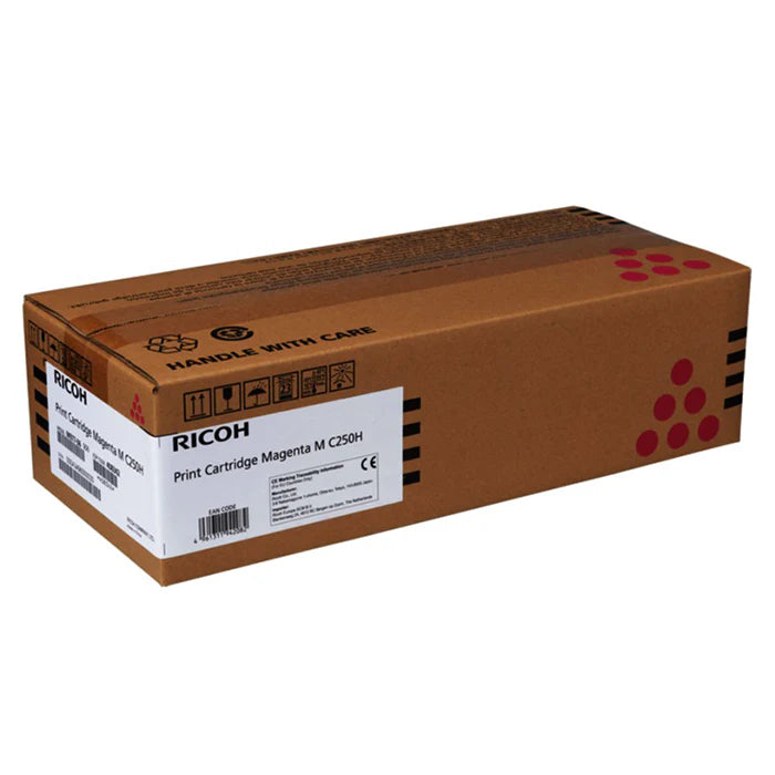RICOH 250H Magenta Toner ORIGINAL