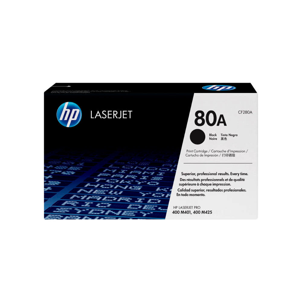HP CF280A 80A