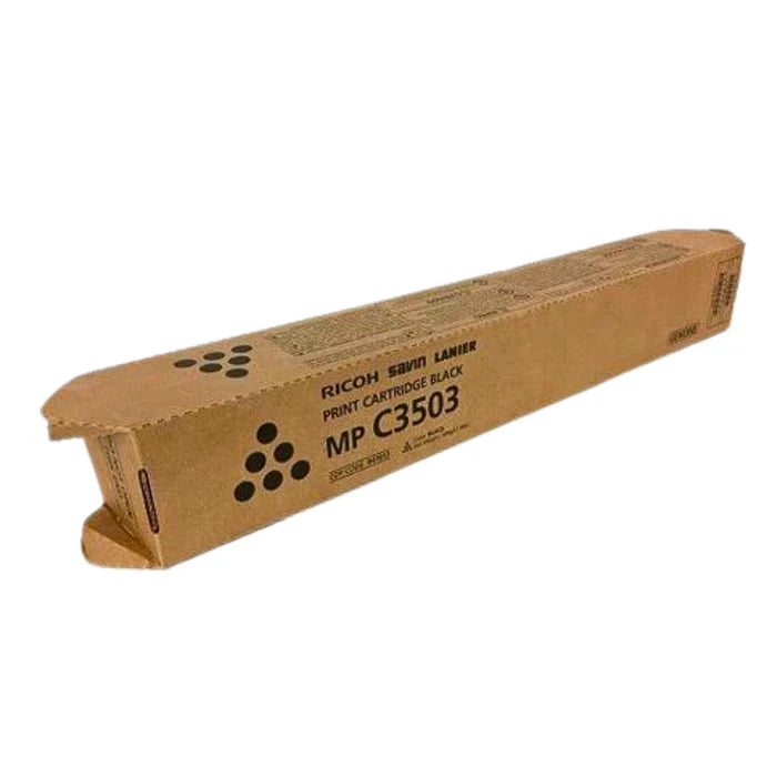 RICOH MPC 3003 / MPC 3503 Negro Toner Original