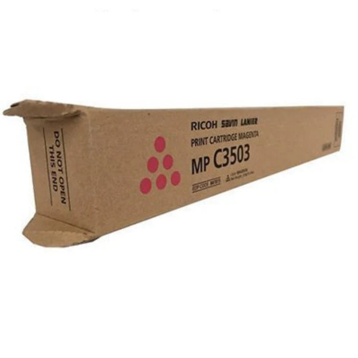RICOH MPC 3003 / MPC 3503 Magenta Toner Original