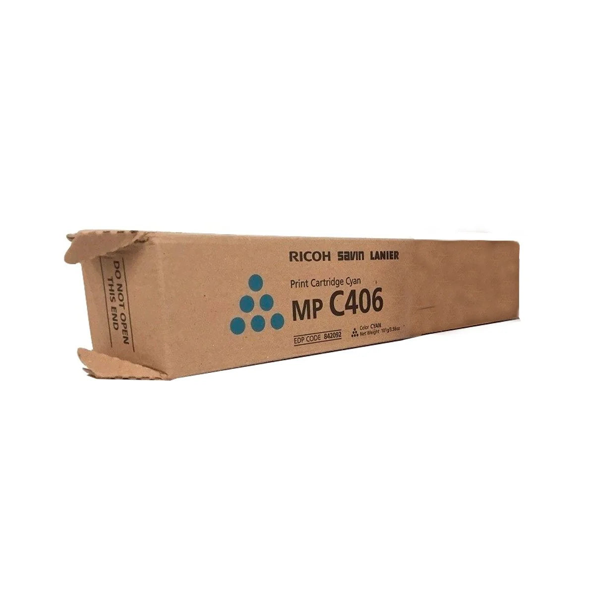 RICOH MP C406 / 306 Cyan Toner Original