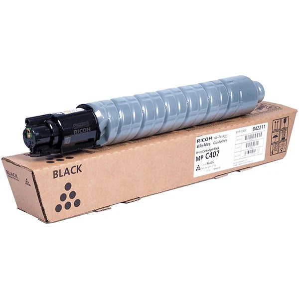 RICOH MP C407 Negro