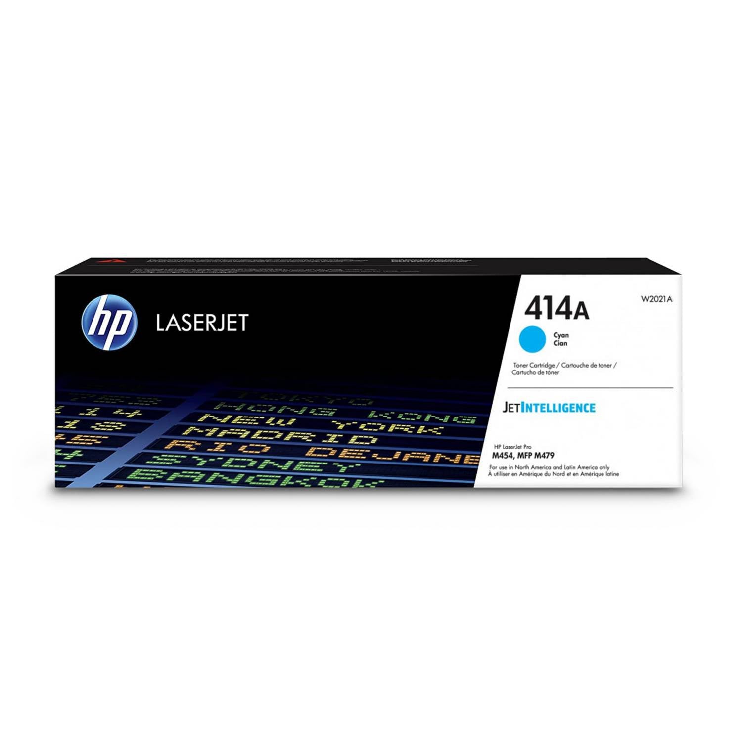 HP 414A Cyan