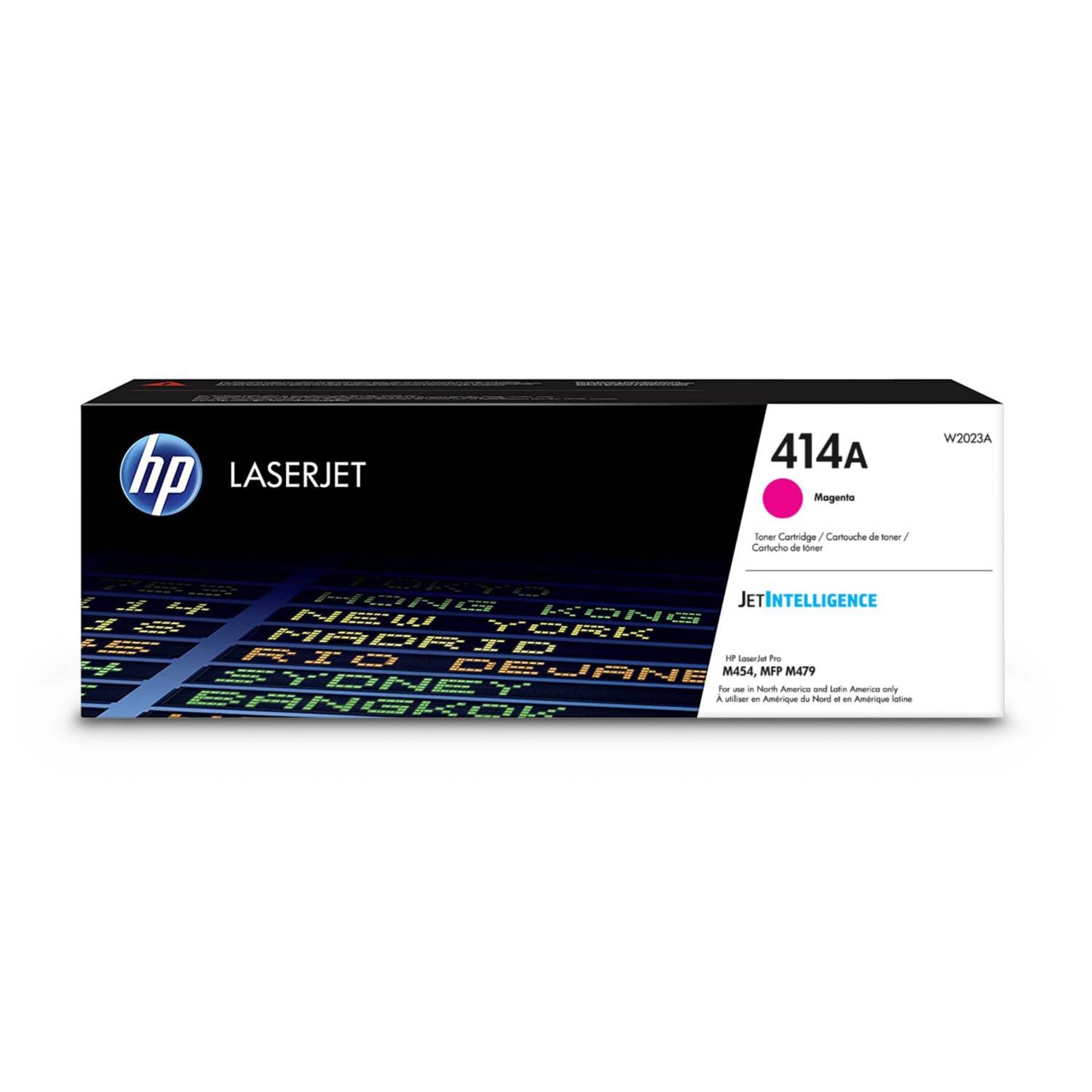 HP 414A Magenta