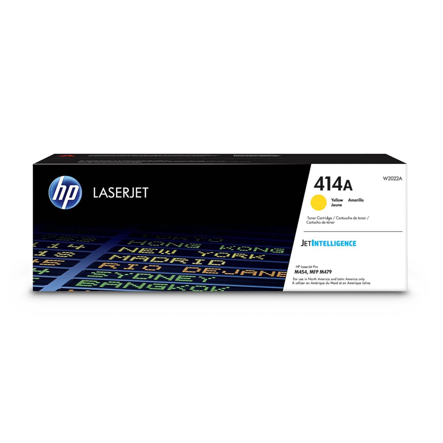 HP 414A Amarillo