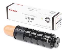 GPR-48 Negro Toner Canon Original