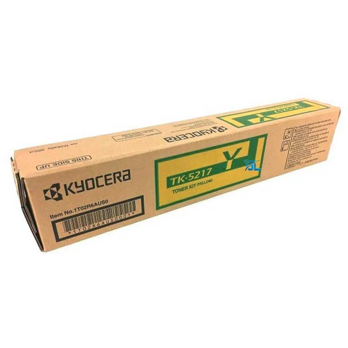 Toner Kyocera TK-5217 Yellow