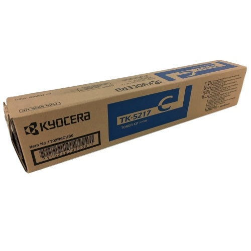 Toner Kyocera TK-5217 Cyan