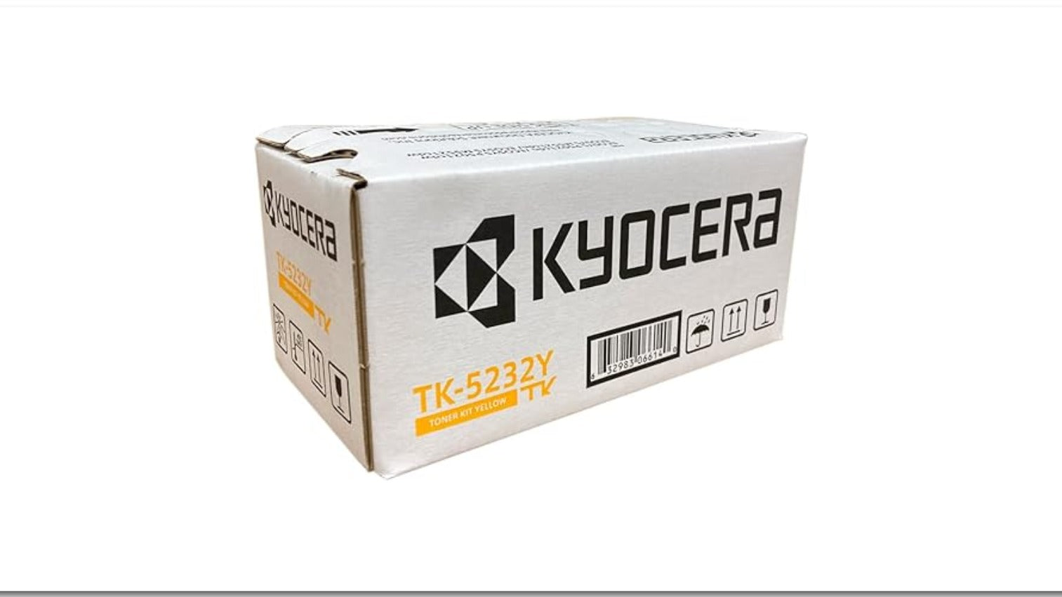 Toner Kyocera TK-5232 Yellow