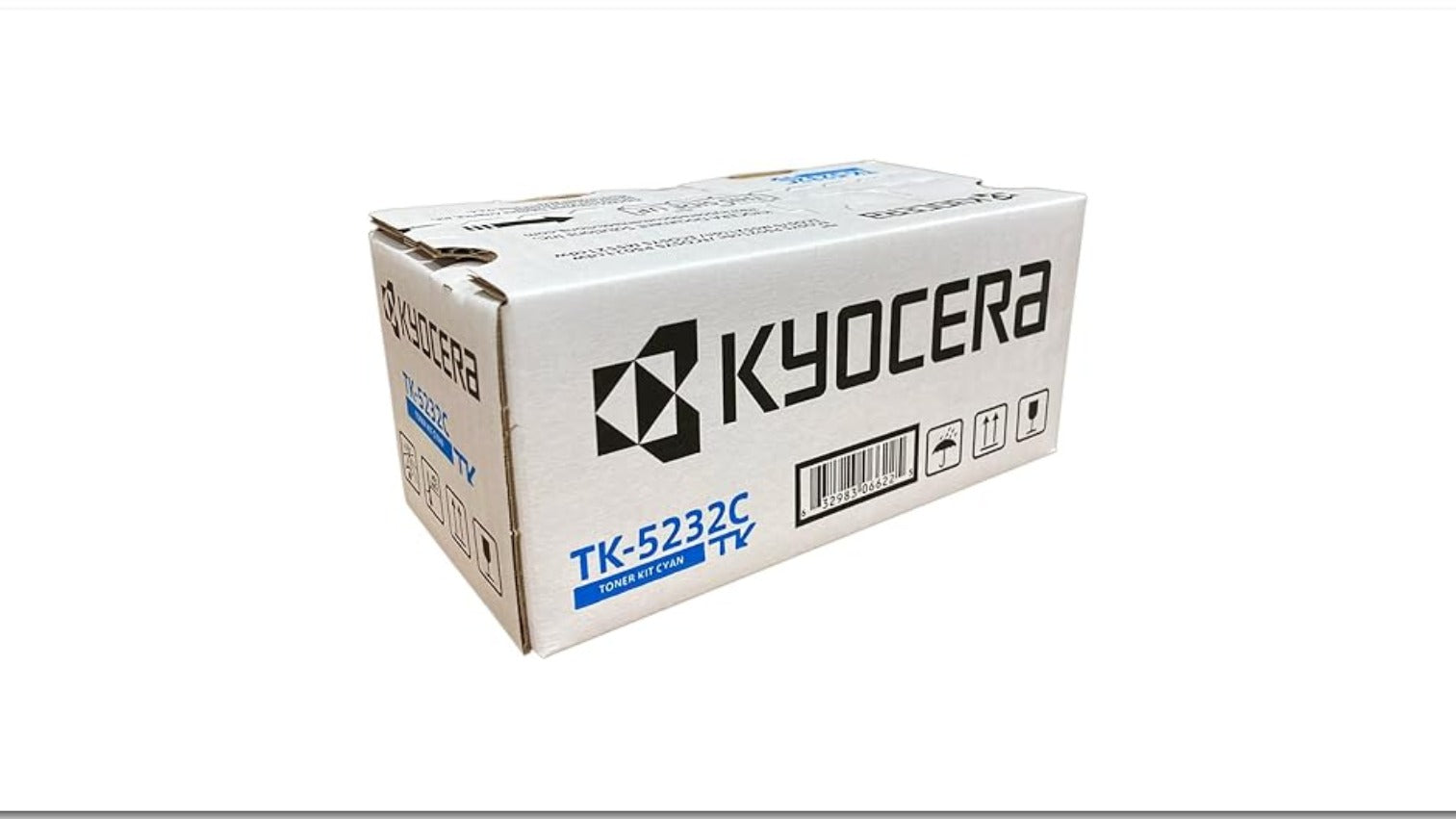 Toner Kyocera TK-5232 Cyan