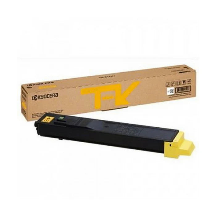 Toner Kyocera TK-5317 Yellow