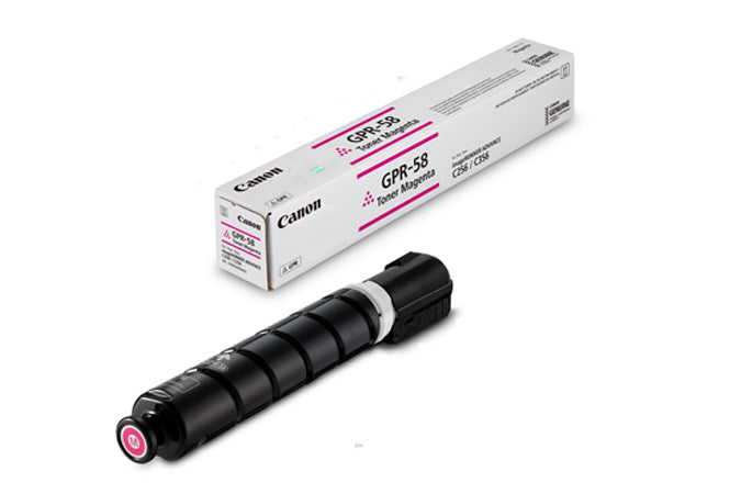 GPR-58 Magenta Toner Canon Original