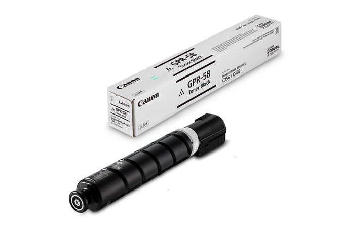 GPR-58 Negro Toner Canon Original