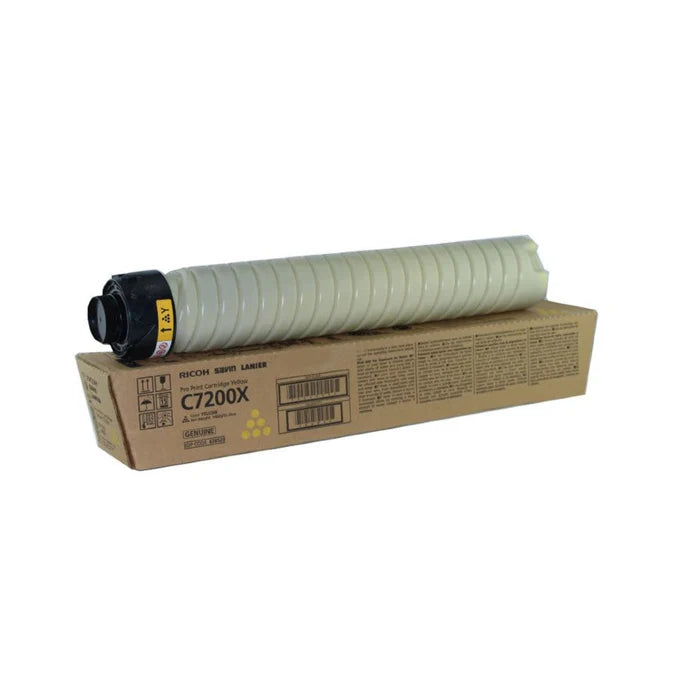 Ricoh C7200X Amarillo Toner Original