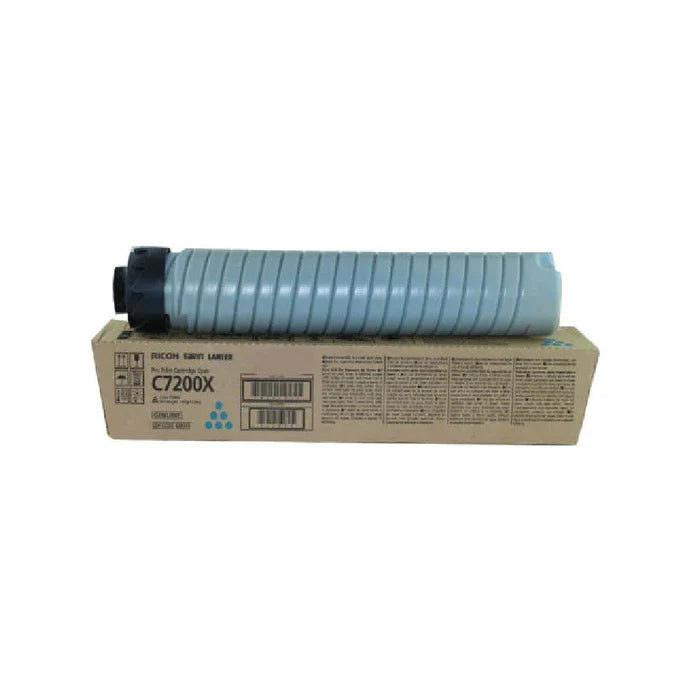 Ricoh C7200X Cyan Toner Original