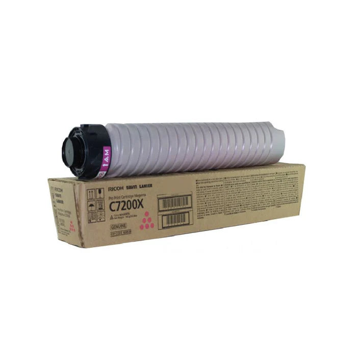 Ricoh C7200X Magenta Toner Original