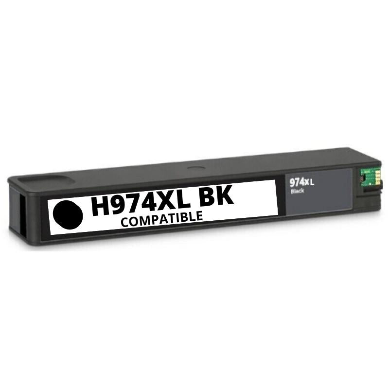 Tinta 974XL BK Alternativa