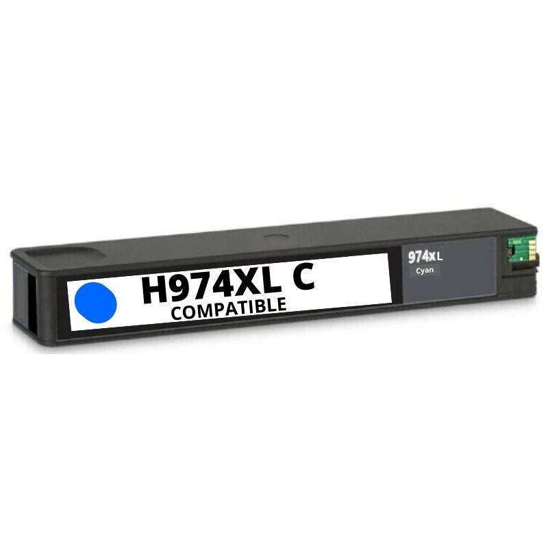 Tinta 974XL C Alternativa