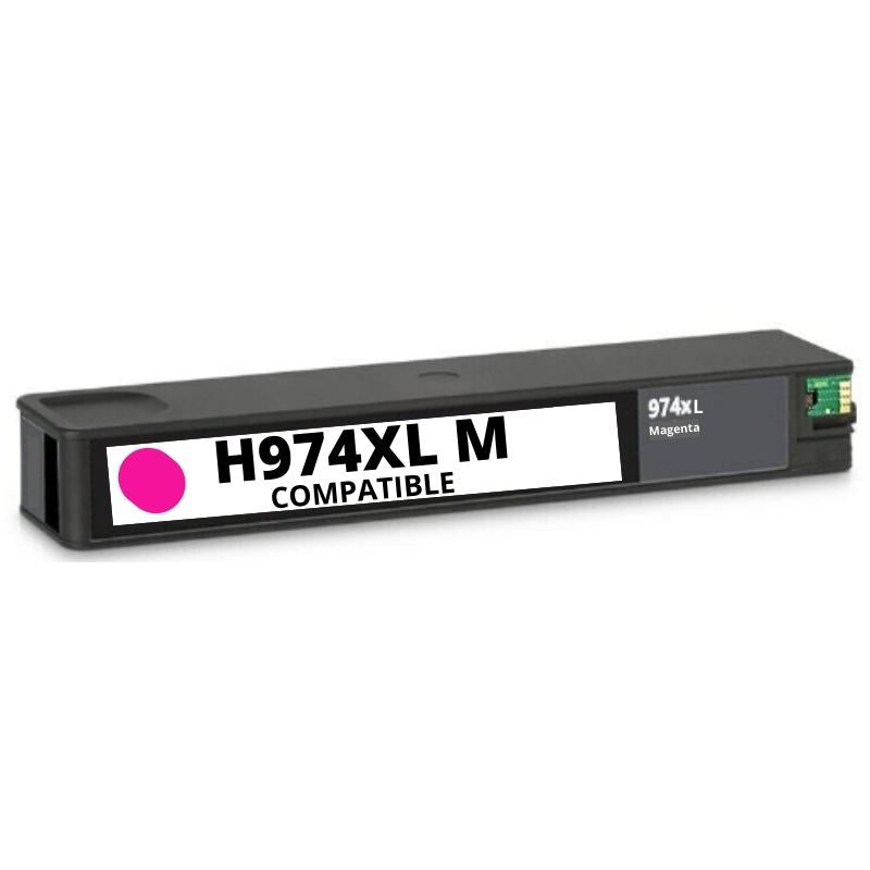 Tinta 974XL M Alternativa