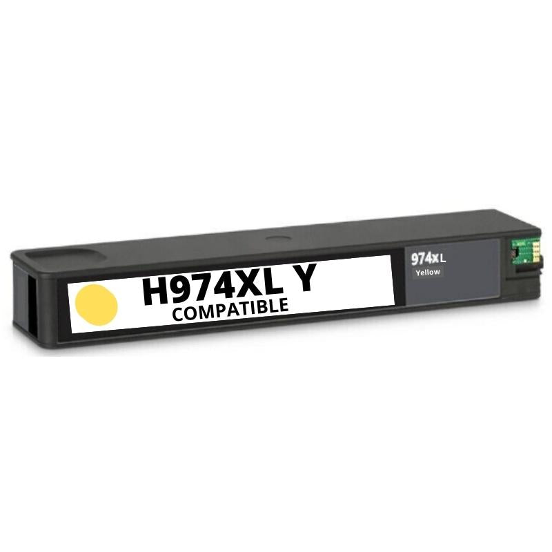 Tinta 974XL Y Alternativa