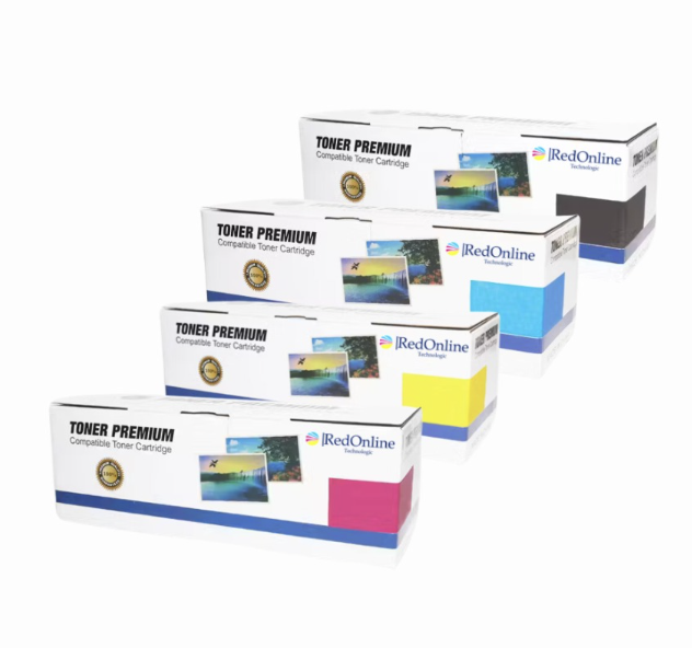 Pack Toner TN-217 Alternativos