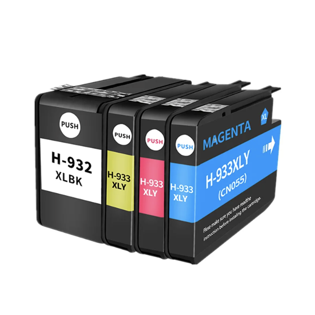 Pack de tintas 932XL y 933XL Alternativo