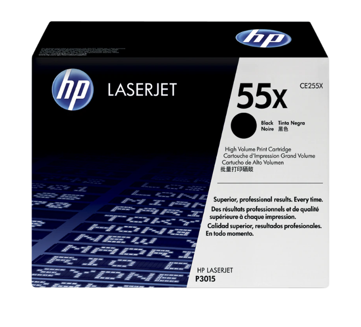 HP 255X 55X CE255X