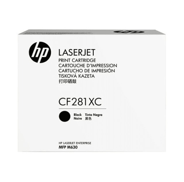 HP CF281JC