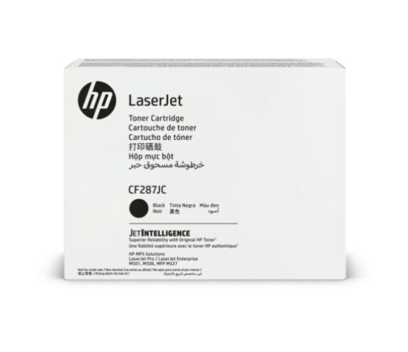 HP 87X CF287XC