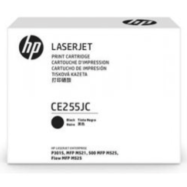 HP 55X CE255JC