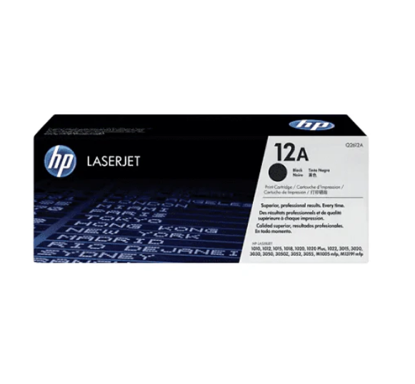 HP Q2612A 12A Original