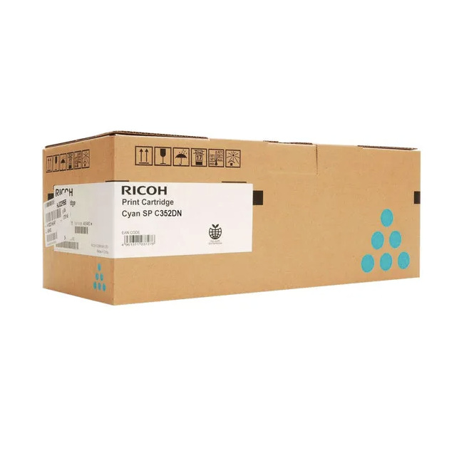 RICOH SP C352 Cyan