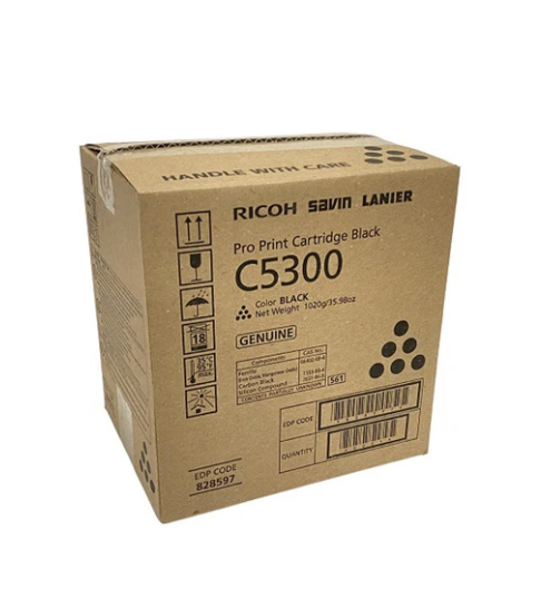 RICOH PRO C5300 Negro