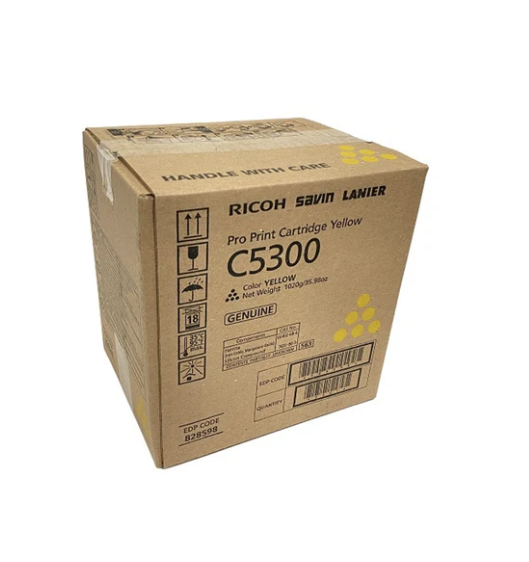 RICOH PRO C5300 Amarillo