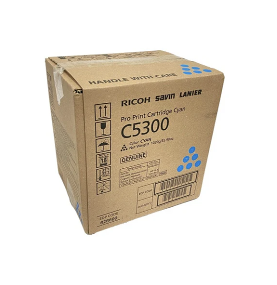RICOH PRO C5300 Cyan