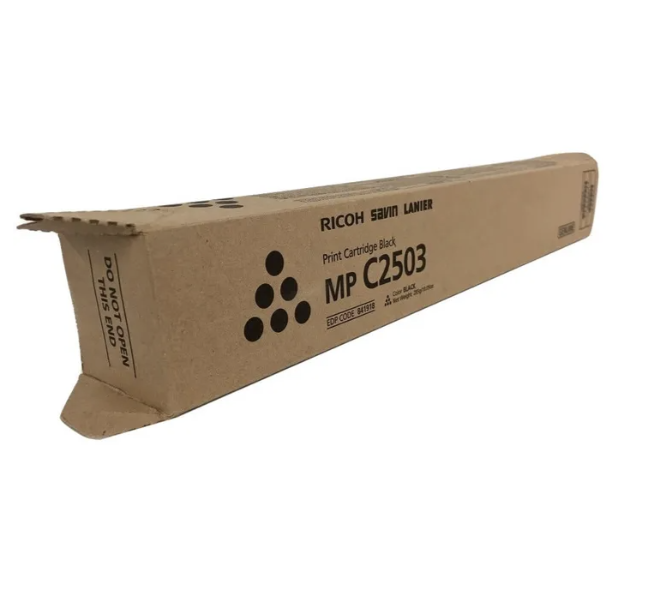 RICOH MP C2503 Negro