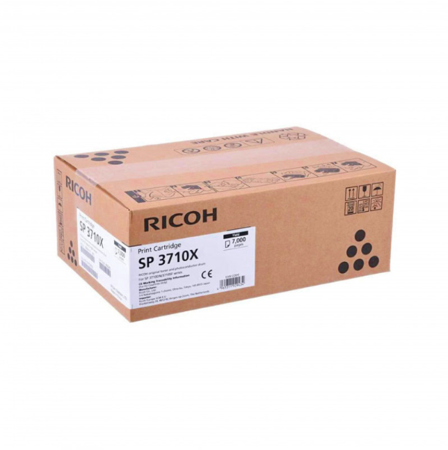 Ricoh SP 3710X