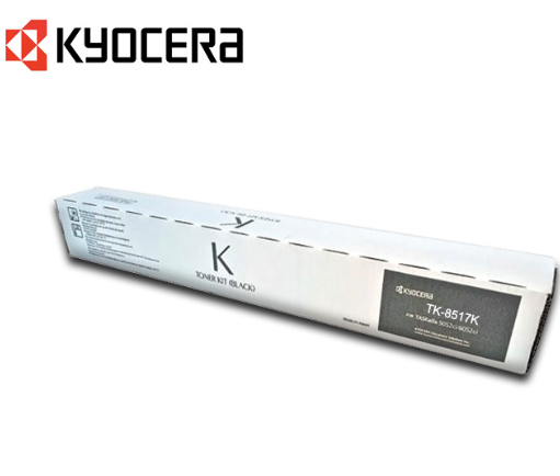 Toner Kyocera TK-8517 Negro