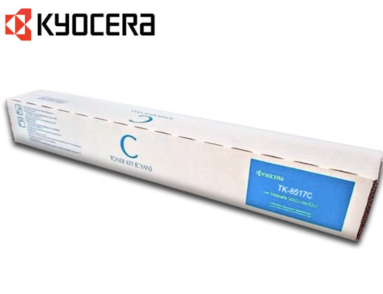 Toner Kyocera TK-8517 Cyan
