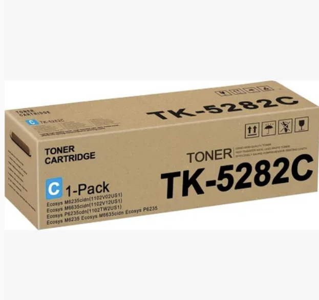 Toner Kyocera TK-5282 Cyan