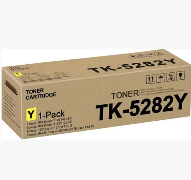 Toner Kyocera TK-5282 Amarillo