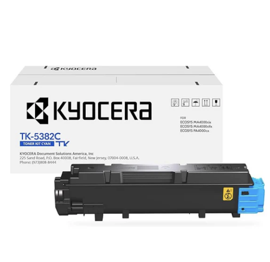 Toner Kyocera TK-5382 Cyan