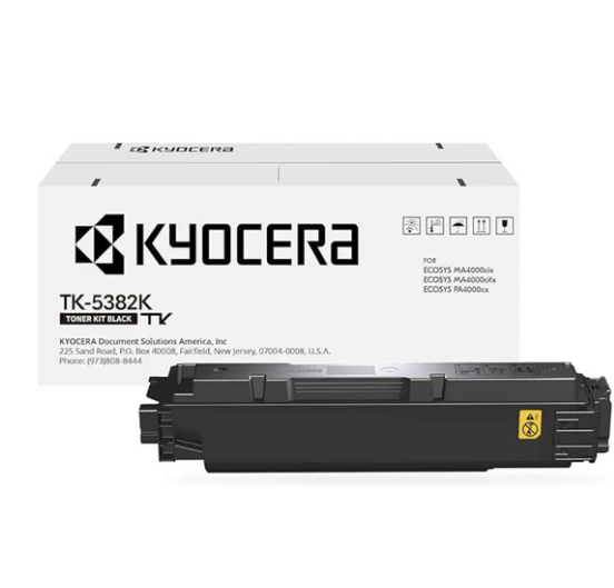 Toner Kyocera TK-5382 Negro
